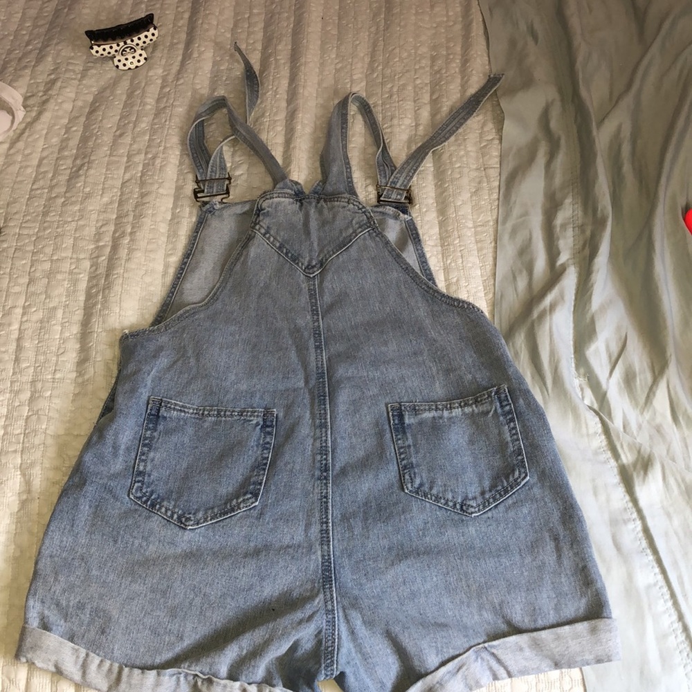 overalls - Picture 2 of 2